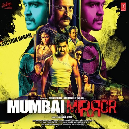Mumbai Mirror Sonu Nigam MP3 Download